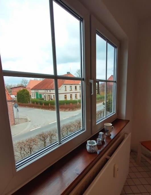 Ruhiges Exzellenz-Appartement Diana Im Elb-Urstromtal - Fast Wlan, Good For Long-Terms Bleckede Extérieur photo