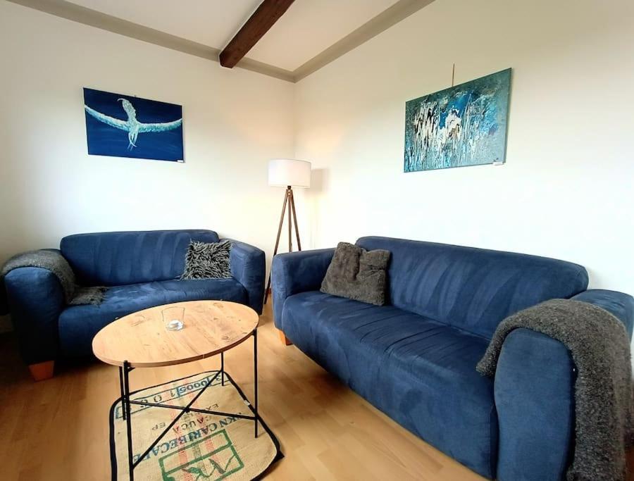 Ruhiges Exzellenz-Appartement Diana Im Elb-Urstromtal - Fast Wlan, Good For Long-Terms Bleckede Extérieur photo