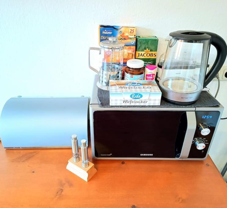 Ruhiges Exzellenz-Appartement Diana Im Elb-Urstromtal - Fast Wlan, Good For Long-Terms Bleckede Extérieur photo
