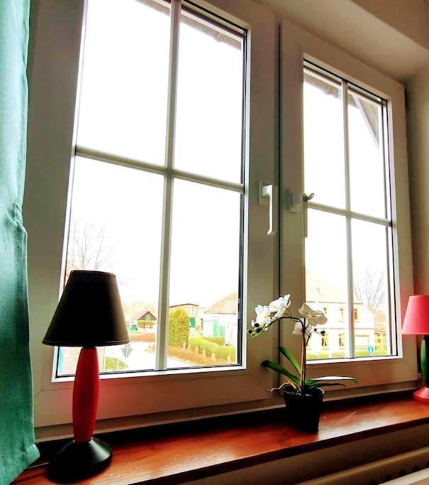 Ruhiges Exzellenz-Appartement Diana Im Elb-Urstromtal - Fast Wlan, Good For Long-Terms Bleckede Extérieur photo