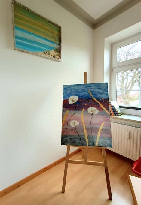 Ruhiges Exzellenz-Appartement Diana Im Elb-Urstromtal - Fast Wlan, Good For Long-Terms Bleckede Extérieur photo